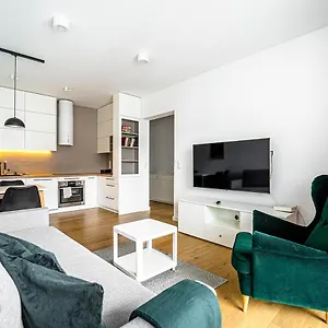 Apartament Grochowska Free Parking, Warszawa