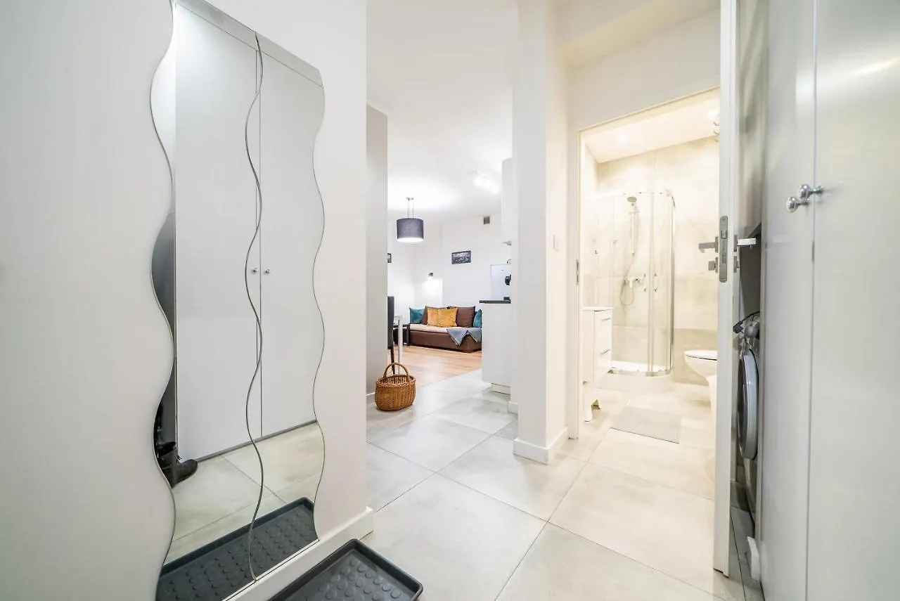 Apartament Premium Apartament Podchorążych Warszawa Polska