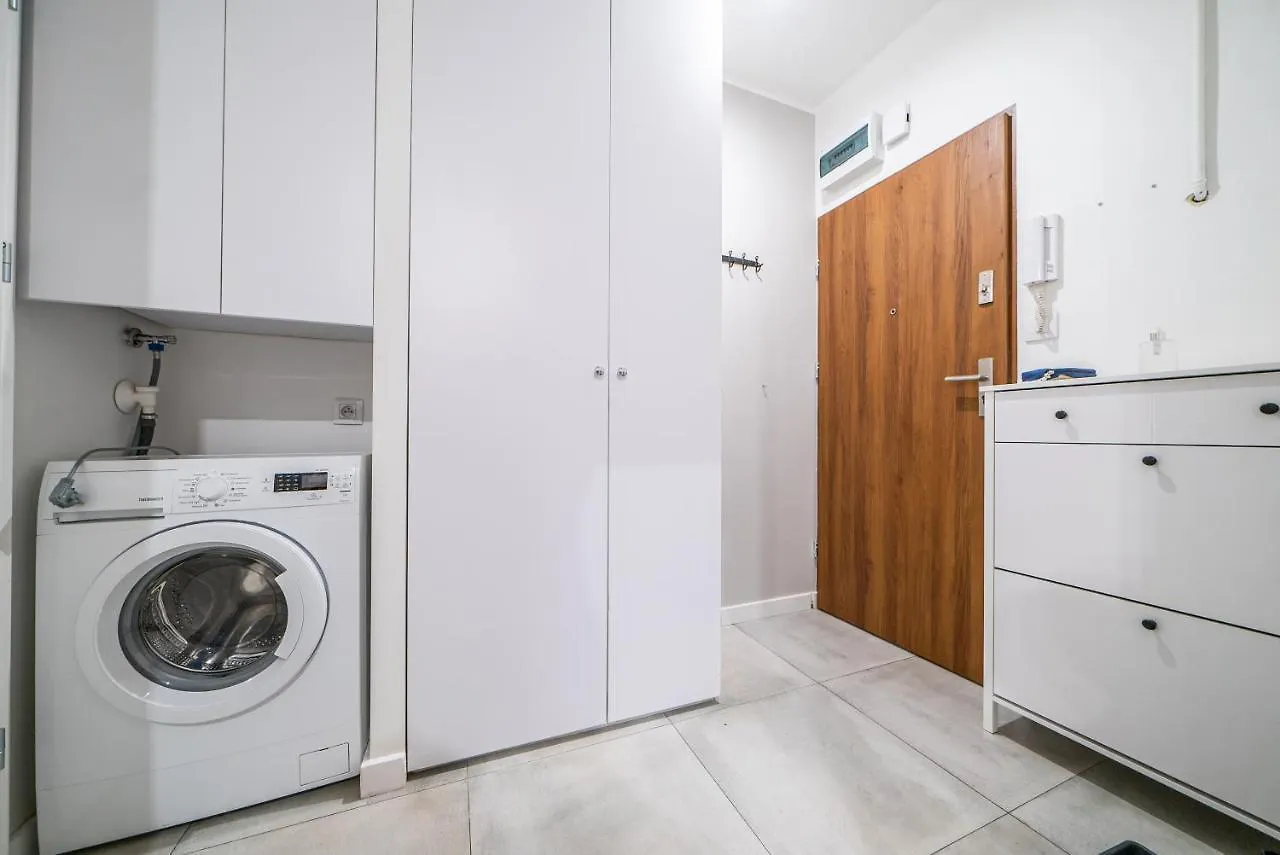 Apartament Premium Apartament Podchorążych Warszawa