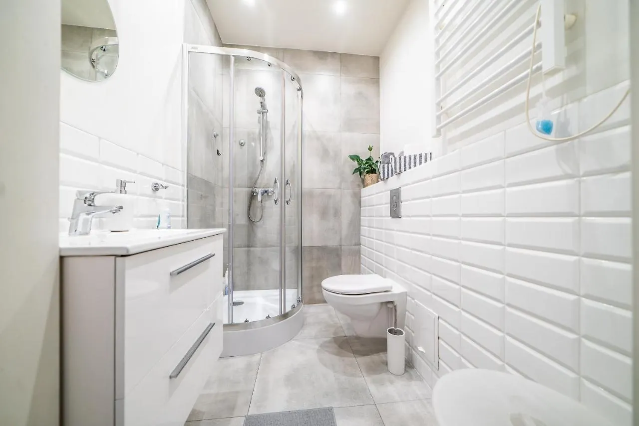 Apartament Premium Apartament Podchorążych Warszawa