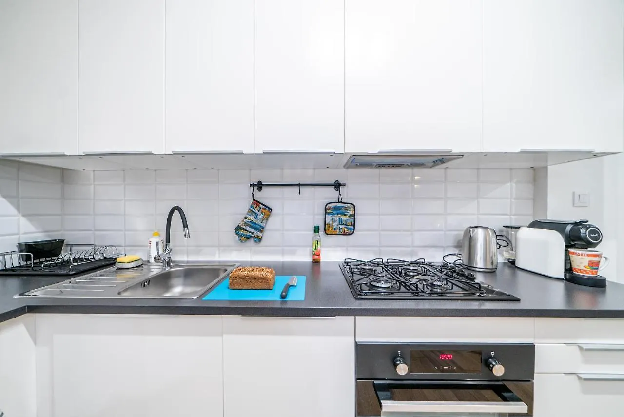 Apartament Premium Apartament Podchorążych Warszawa 0*,  Polska