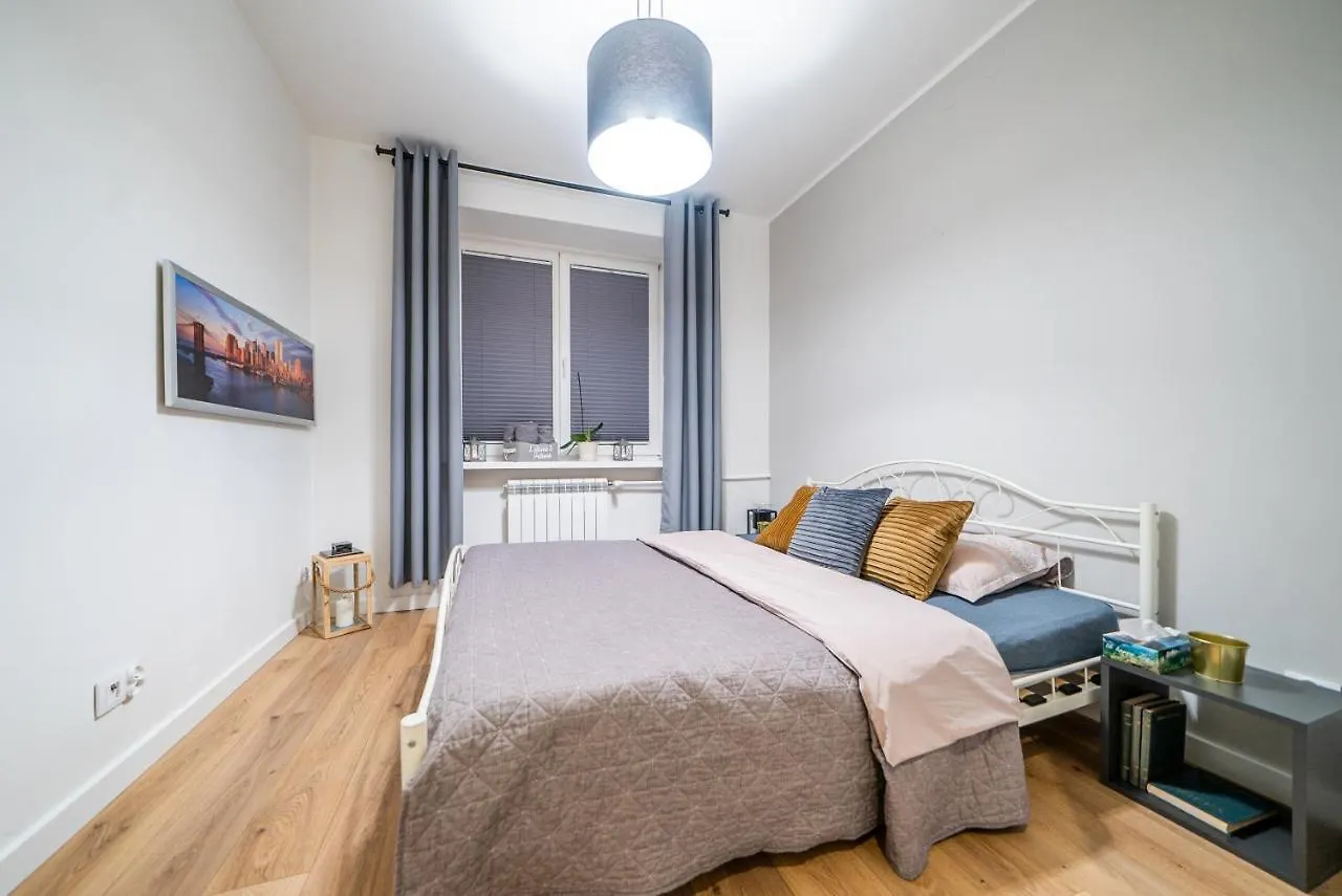 Apartament Premium Apartament Podchorążych Warszawa