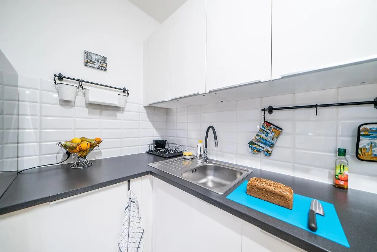 Apartament Premium Apartament Podchorążych Warszawa 0*,  Polska
