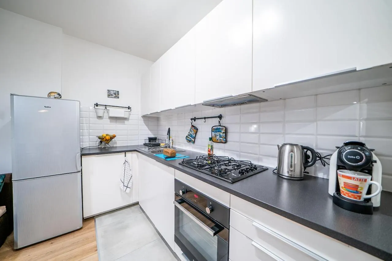 Apartament Premium Apartament Podchorążych Warszawa