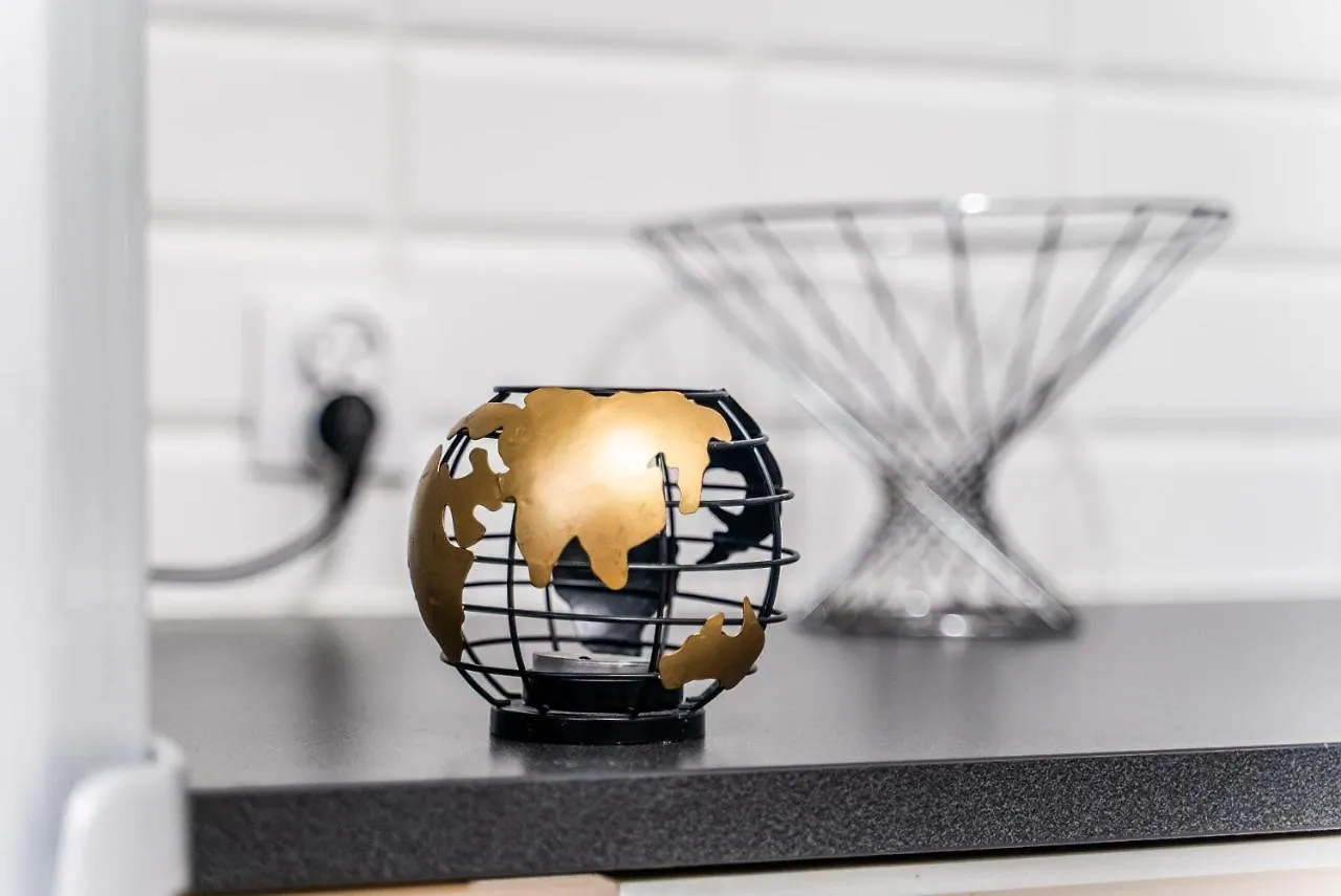 Apartament Premium Apartament Podchorążych Warszawa