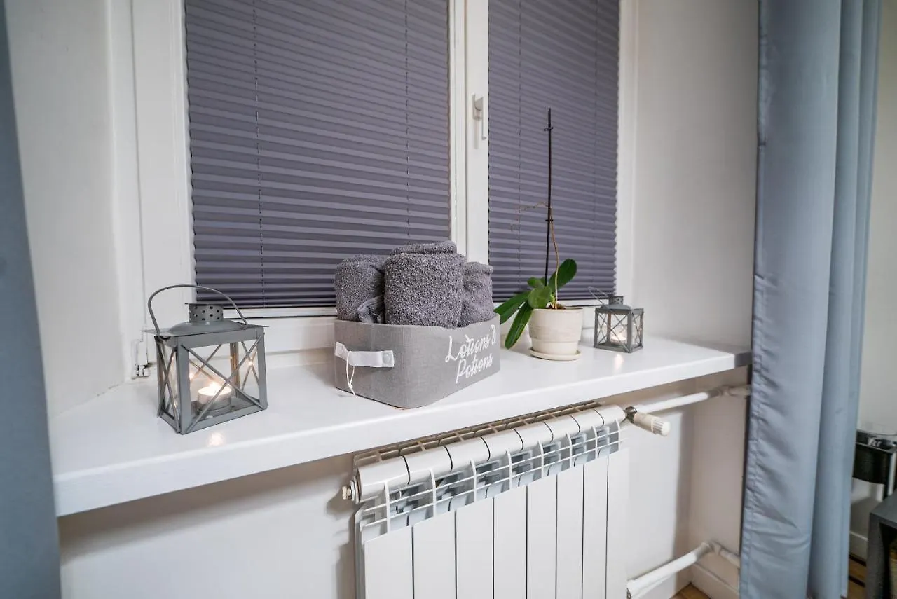 Apartament Premium Apartament Podchorążych Warszawa